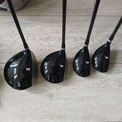 Driver/Rescue Fairway Woods