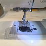Janome xs50 electronic sewing machine - sold pending collection Image 3