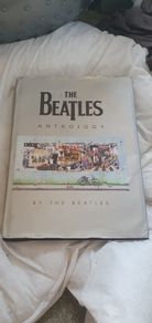 beatles Anthology book