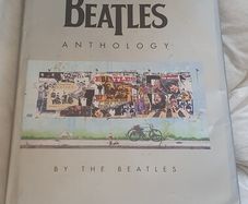 beatles Anthology book