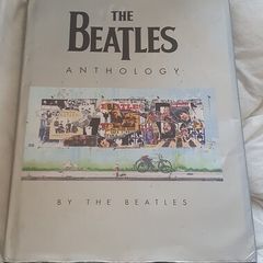 beatles Anthology book