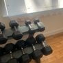Hex Dumbell Set + Rack Image 3