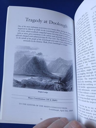 The Famine in Mayo 1845-1850