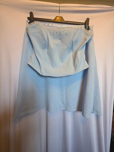 vintage Dorothy perkins skirt & Corset