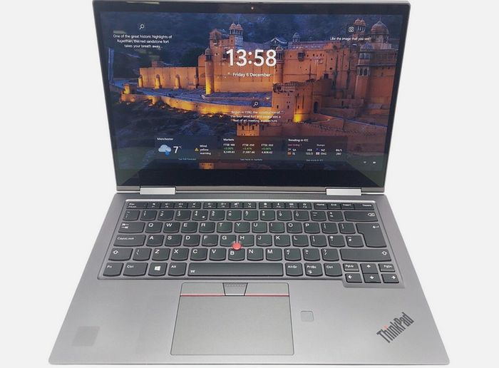 Lenovo ThinkPad X1 Yoga G4 X360 Touchscreen 2 in 1 Business Laptop 14" i5 16GB RAM 512GB SSD Tablet with Stylus