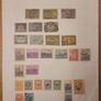 Eesti stamps  and envelope 1919 - 2015 Image 3
