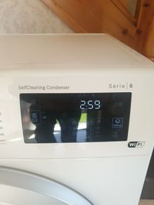 tumble dryer