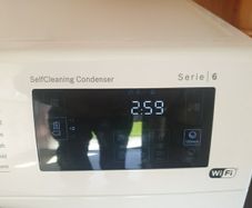 tumble dryer