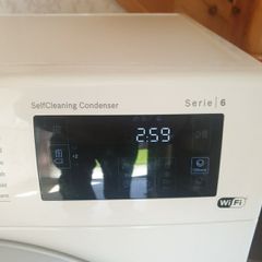 tumble dryer