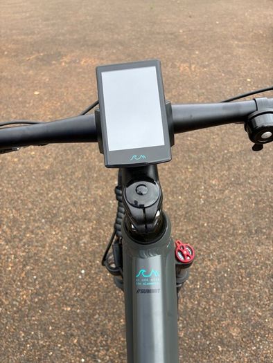 Electric bike