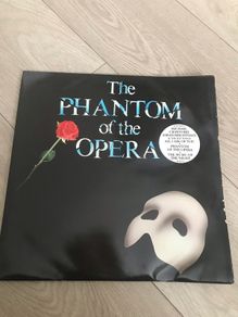 Phantom of The Opera Vinyl