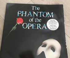 Phantom of The Opera Vinyl