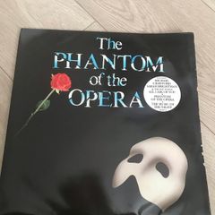 Phantom of The Opera Vinyl