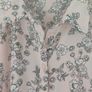 Salmon floral long sleeve blouse size UK12 EU40 Perfect condition Postage included Image 3