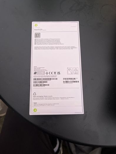 Iphone 18 Pro Max 1tb