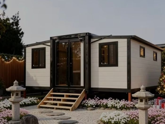 House- Container House