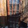 teak door Image 2