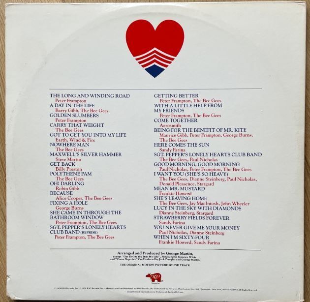 LP Bee Gees, in good condition. (volume 2) The price is on the list.