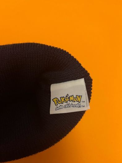 Official Pokemon Hat And Scarf 2000 Vintage New