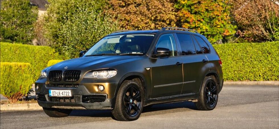 For Sale  Bmw X5 3.0 Diesel  2007e70