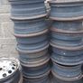 steel wheels Image 2