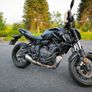 Yamaha mt7 abs Image 4