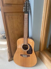 Seagull 12-String Acoustic Guitar