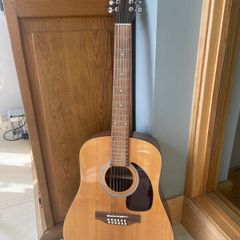 Seagull 12-String Acoustic Guitar
