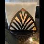 Brass Napkin Holder Image 2