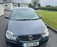 Volkswagen Polo 2007