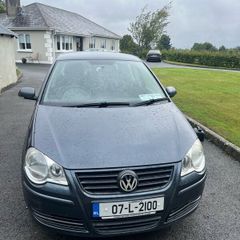 Volkswagen Polo 2007