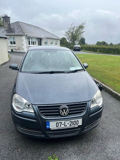 Volkswagen Polo 2007 (new NCT)