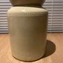Large Vintage Stoneware Pottery Jar Image 8