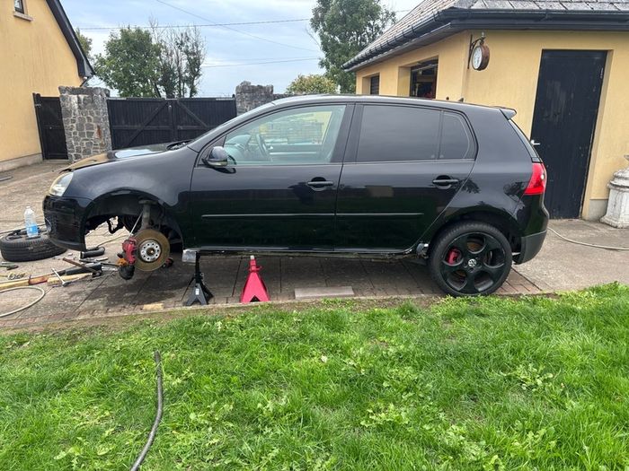 MK5 GTI for breaking