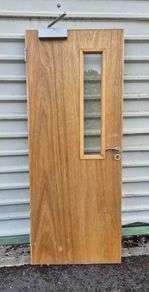 Fire door