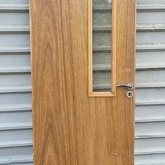 Fire door