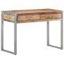 Desk 108x50x75 cm Rough Mango Wood Image 8