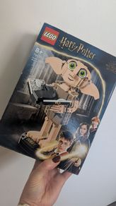LEGO Harry Potter Dobby the House-Elf (76421) - Used