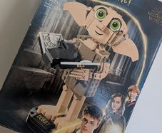 LEGO Harry Potter Dobby the House-Elf (76421) - Used