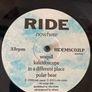 Ride - Nowhere Image 3