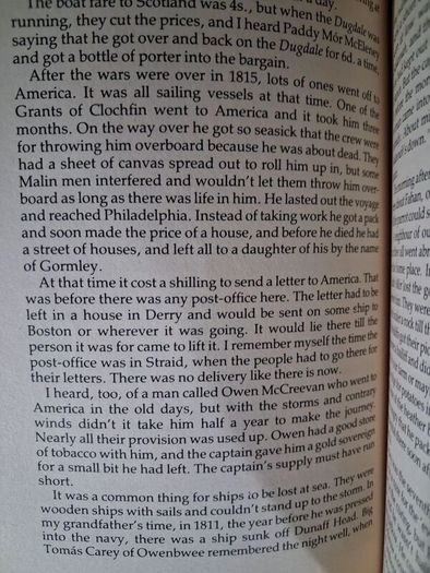 Charles McGlinchey / The Last of the Name / 1st edition/ 1986