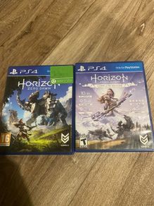 PS4 Horizon Zero Dawn