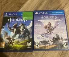 PS4 Horizon Zero Dawn