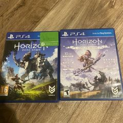 PS4 Horizon Zero Dawn