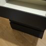 Chest of drawers small 2 draws and big 4 draws Image 8