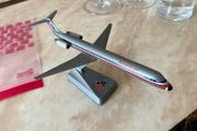American Airlines Wooster 1/400 MD80