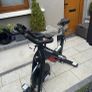 Home Gym Spin Bike and Weight Machines Image 5