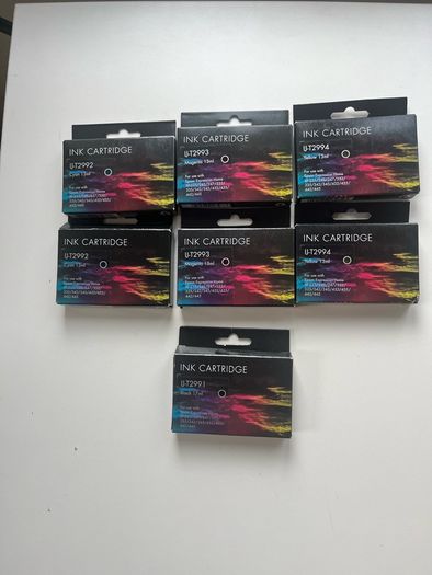 Epson Ink Cartridges