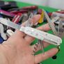 Vintage Victorinox Camper 91mm Swiss Army Knife Image 4