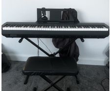 Yamaha Piano Bundle